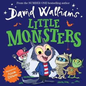 Walliams |  Little Monsters | Buch |  Sack Fachmedien