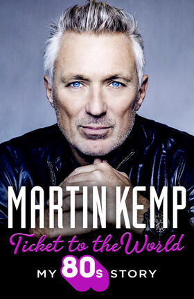 Kemp | Ticket To The World | Buch | 978-0-00-858604-1 | www.sack.de