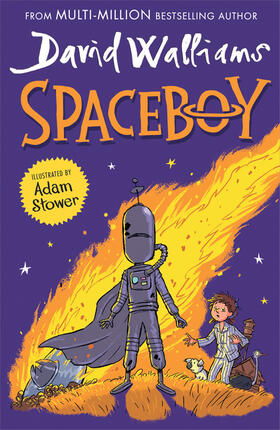 Walliams |  Spaceboy | Buch |  Sack Fachmedien