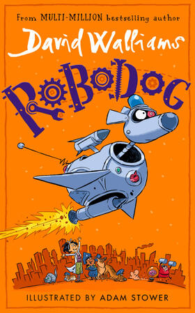 Walliams |  Robodog | Buch |  Sack Fachmedien
