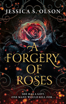 Olson |  A Forgery of Roses | Buch |  Sack Fachmedien