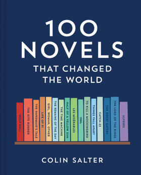 Salter | 100 Novels That Changed the World | Buch | 978-0-00-859908-9 | www.sack.de
