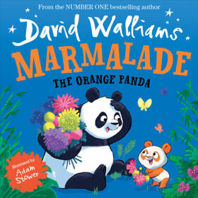 Walliams |  Marmalade | Buch |  Sack Fachmedien