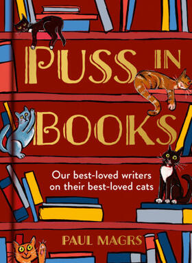 Magrs |  Puss in Books | Buch |  Sack Fachmedien