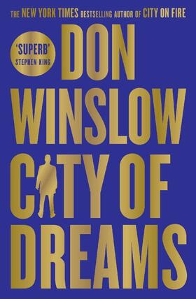 Winslow |  City of Dreams | Buch |  Sack Fachmedien