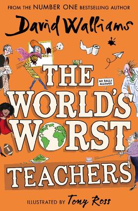 Walliams | The World's Worst Teachers | Buch | 978-0-00-863754-5 | www.sack.de