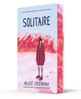 Oseman |  Solitaire | Buch |  Sack Fachmedien
