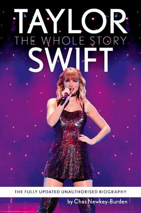 Newkey-Burden |  Taylor Swift | Buch |  Sack Fachmedien