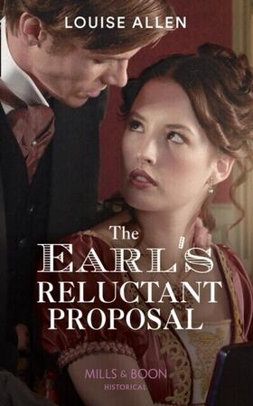 Allen |  The Earl's Reluctant Proposal | eBook | Sack Fachmedien