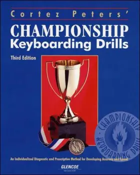 Peters |  Cortez Peters' Championship Keyboarding Drills | Buch |  Sack Fachmedien