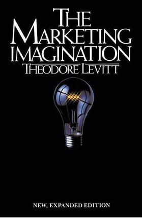 Levitt |  Marketing Imagination | Buch |  Sack Fachmedien