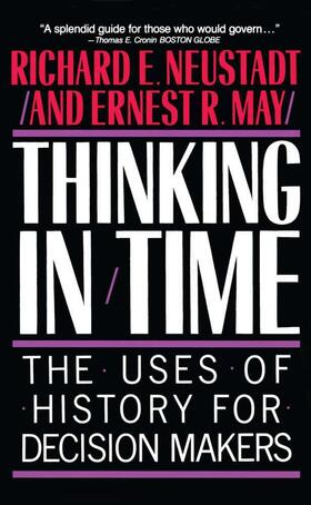 Neustadt | Thinking in Time | Buch | 978-0-02-922791-6 | www.sack.de