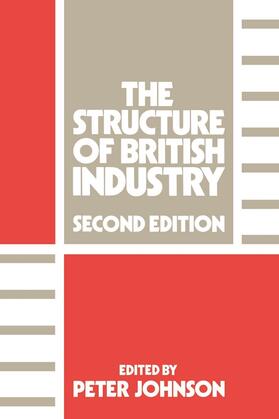 Johnson | The Structure of British Industry | Buch | 978-0-04-338147-2 | sack.de