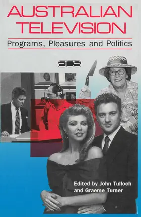 Turner / Tulloch |  Australian Television | Buch |  Sack Fachmedien