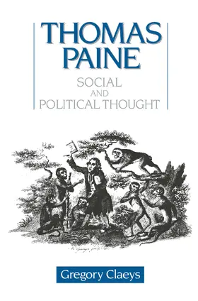 Claeys |  Thomas Paine | Buch |  Sack Fachmedien