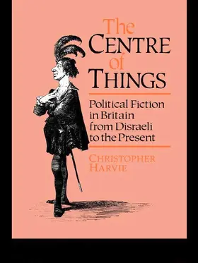 Harvie |  The Centre of Things | Buch |  Sack Fachmedien