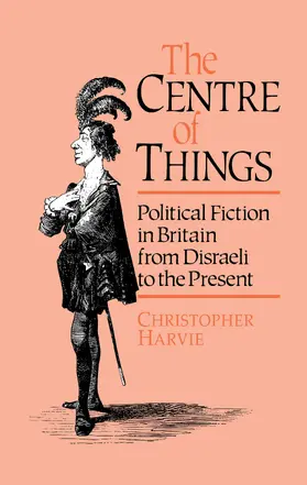 Harvie |  The Centre of Things | Buch |  Sack Fachmedien