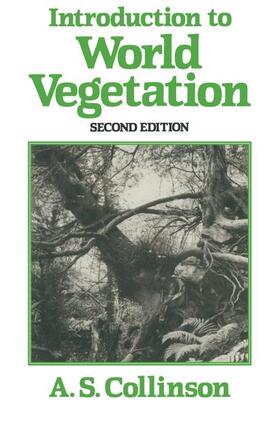 Collinson | Introduction to World Vegetation | Buch | 978-0-04-581031-4 | sack.de
