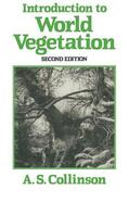 Collinson |  Introduction to World Vegetation | Buch |  Sack Fachmedien