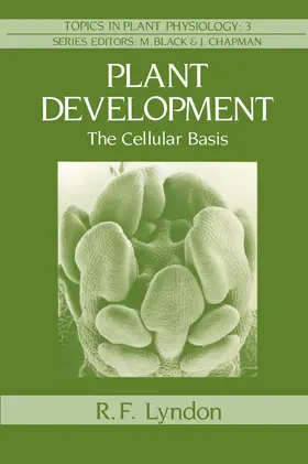Lyndon |  Plant Development | Buch |  Sack Fachmedien