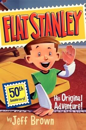 Brown |  Flat Stanley: His Original Adventure! | Buch |  Sack Fachmedien