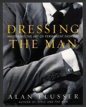 Flusser | Dressing the Man | Buch | 978-0-06-019144-3 | www.sack.de