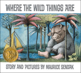 Sendak |  Where the Wild Things Are 50th Anniversary Edition | Buch |  Sack Fachmedien