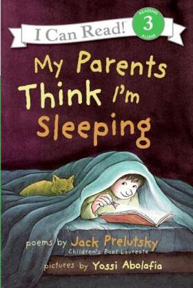 Prelutsky |  My Parents Think I'm Sleeping | Buch |  Sack Fachmedien