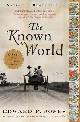 Jones |  The Known World | Buch |  Sack Fachmedien