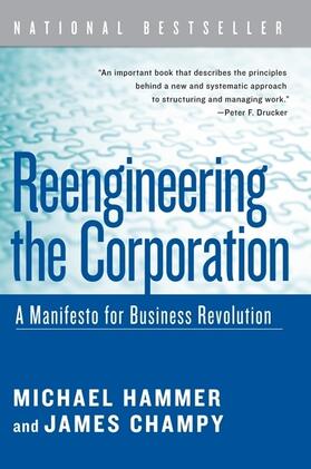 Hammer / Champy |  Reengineering the Corporation | Buch |  Sack Fachmedien