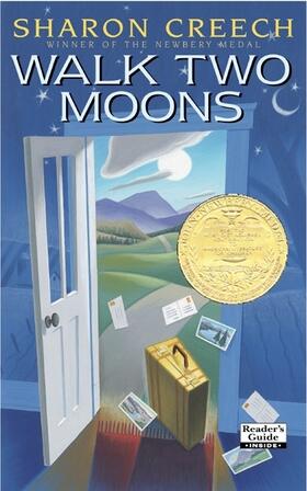 Creech |  Walk Two Moons | Buch |  Sack Fachmedien