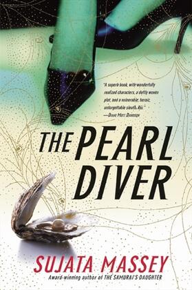 Massey |  The Pearl Diver | Buch |  Sack Fachmedien