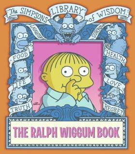 Groening |  The Ralph Wiggum Book | Buch |  Sack Fachmedien
