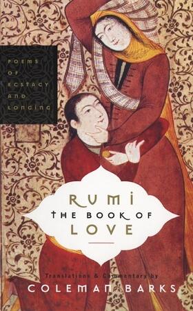 Barks |  Rumi: The Book of Love | Buch |  Sack Fachmedien