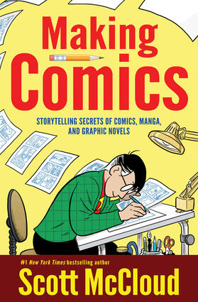 Mccloud |  Making Comics | Buch |  Sack Fachmedien