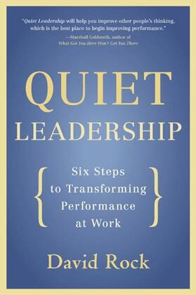 Rock | Quiet Leadership | Buch | sack.de