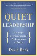 Rock |  Quiet Leadership | Buch |  Sack Fachmedien