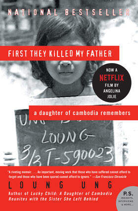 Ung |  First They Killed My Father | Buch |  Sack Fachmedien