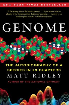 Ridley |  Genome | Buch |  Sack Fachmedien
