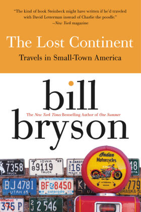 Bryson |  The Lost Continent | Buch |  Sack Fachmedien