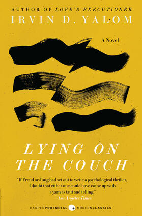 Yalom |  Lying on the Couch | Buch |  Sack Fachmedien