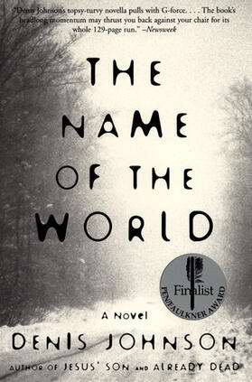 Johnson |  Name of the World, The | Buch |  Sack Fachmedien