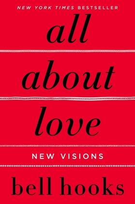 Hooks |  All about Love: New Visions | Buch |  Sack Fachmedien