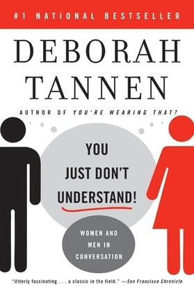 Tannen |  You Just Don't Understand | Buch |  Sack Fachmedien
