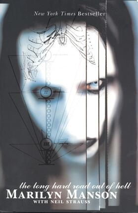 Manson / Strauss |  The Long Hard Road Out of Hell | Buch |  Sack Fachmedien