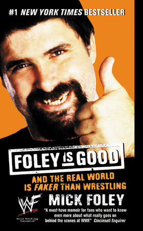 Foley |  Foley Is Good | Buch |  Sack Fachmedien