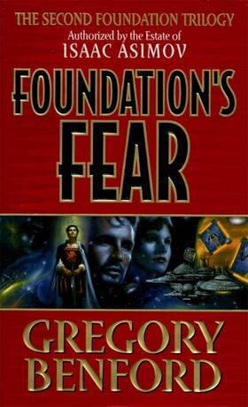 Benford | Foundation's Fear | Buch | 978-0-06-105638-3 | www.sack.de