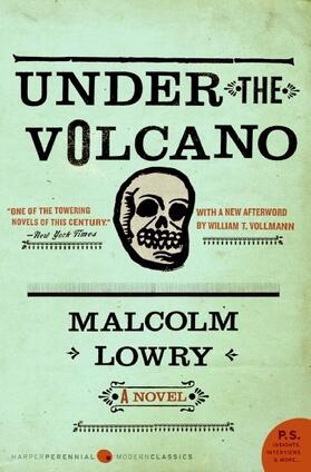 Lowry |  Under the Volcano | Buch |  Sack Fachmedien