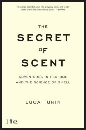 Turin |  The Secret of Scent | Buch |  Sack Fachmedien