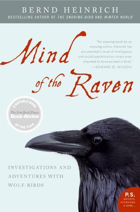 Heinrich | Mind of the Raven | Buch | 978-0-06-113605-4 | sack.de